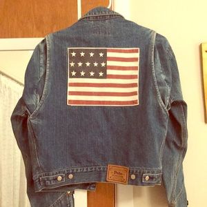 Polo Ralph Lauren Jean Jacket